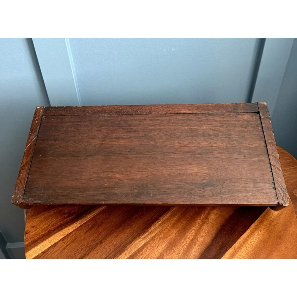 Vintage‎ Wood Wall Shelf 17